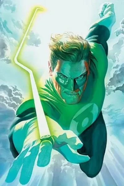 Green Lantern