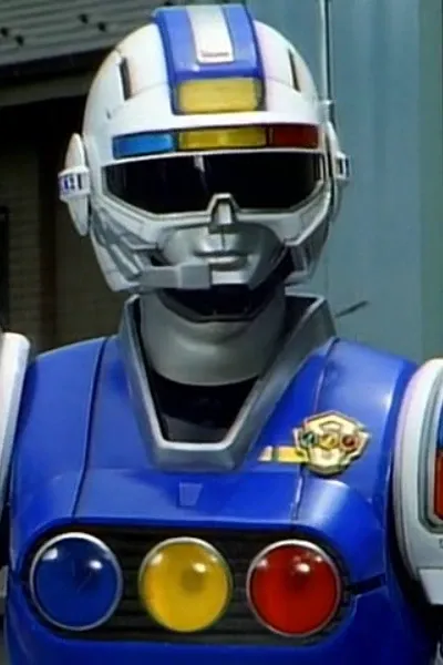 Blue Senturion