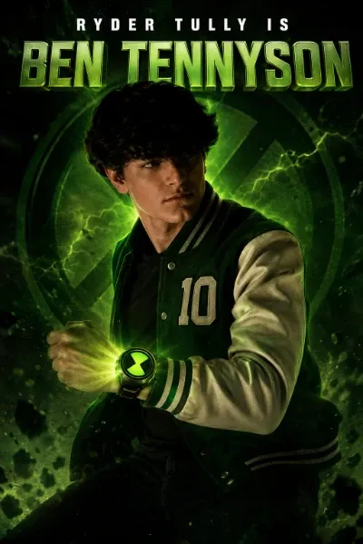 Ben Tennyson