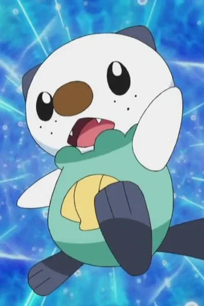 Oshawott photo 2