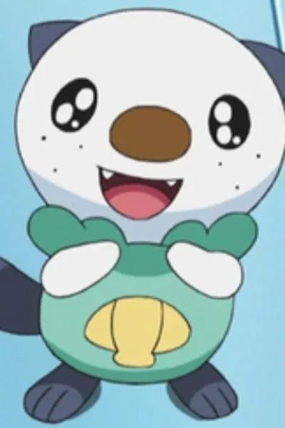 Oshawott photo 3