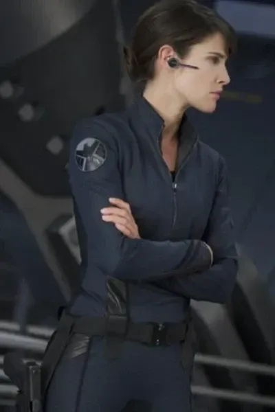 Maria Hill