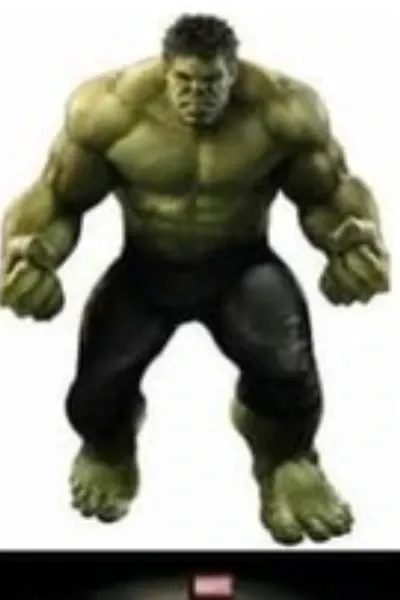 Hulk/Bruce Banner photo 2