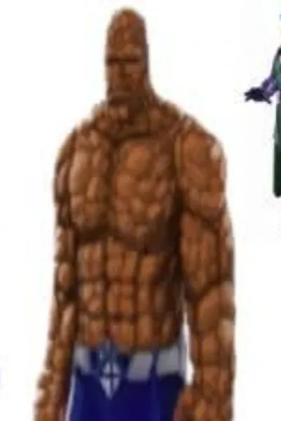 The Thing/Ben Grimm photo 2