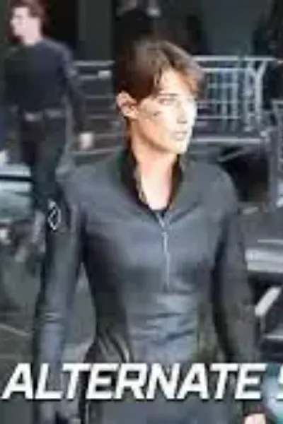 Maria Hill photo 2