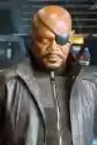 Nick Fury
