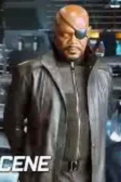 Nick Fury photo 2