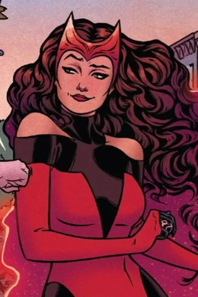 Scarlet Witch
