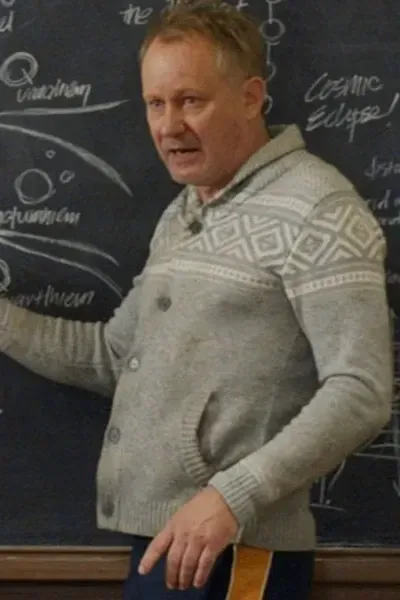 Erik Selvig