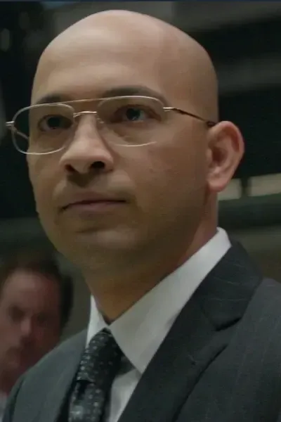 Agent Jasper Sitwell