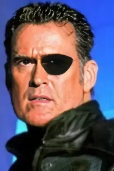 Nick Fury
