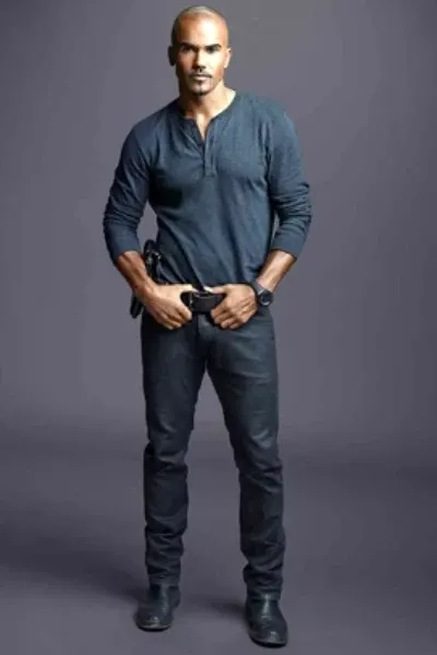 Derek Morgan