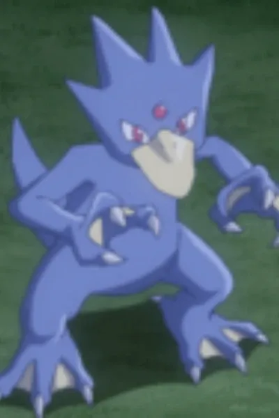 Golduck
