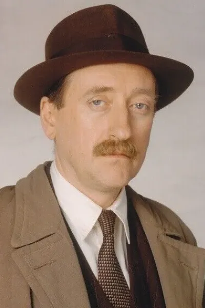 Inspector Japp