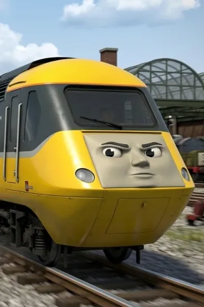 Vector the High-Speed Diesel