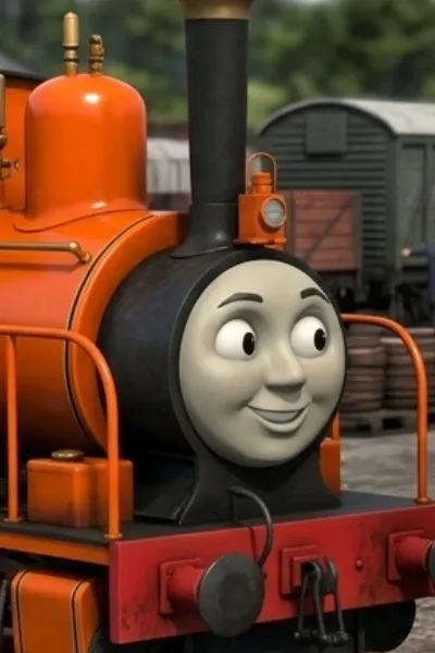 Pip (The Twin Vertical Boilers)
