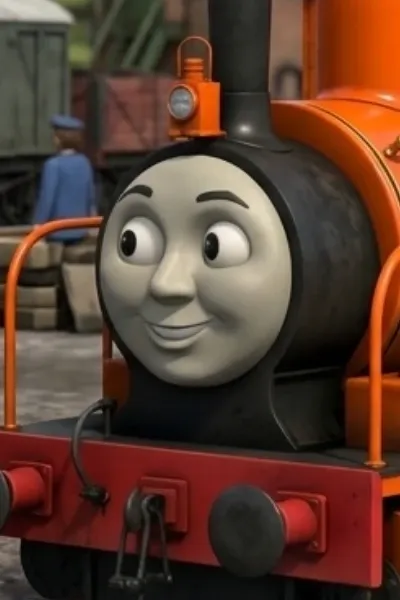 Squeak (The Twin Vertical Boilers)