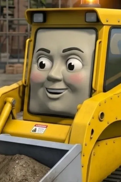Trixie the Mini-Excavator