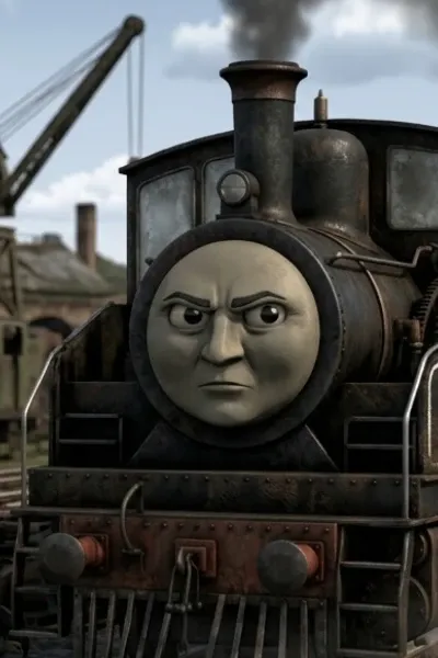 The Iron Shadow