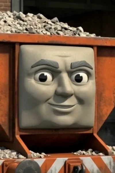 Buster the Ballast Hopper