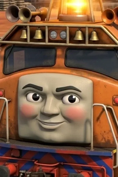 Calyx the Australian Outback King