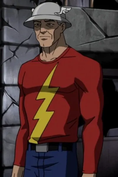 Jay Garrick