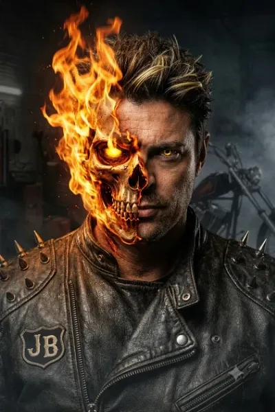 Johnny Blaze