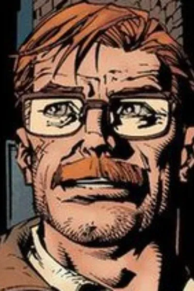 James "Jim" Gordon