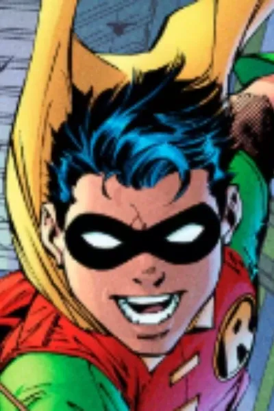 Richard "Dick" Grayson