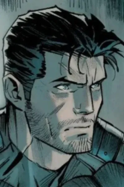 Bruce Wayne