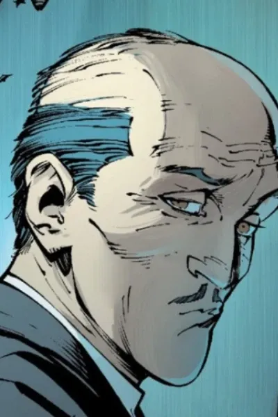 Alfred Pennyworth