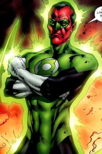 Thaal Sinestro