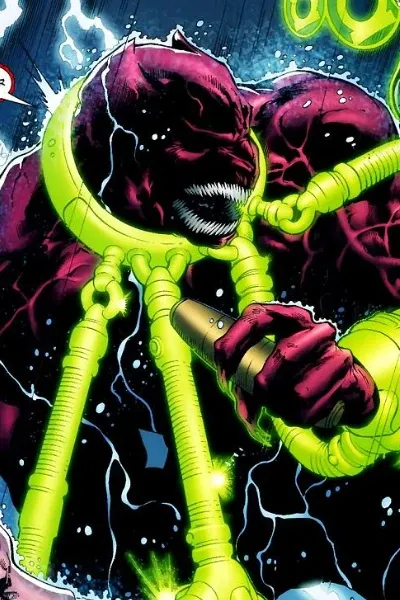 Atrocitus