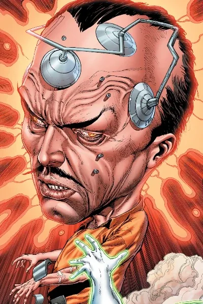 Hector Hammond (S.H.A.D.E.)
