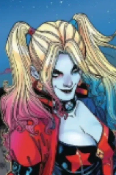 Harleen Quinzel