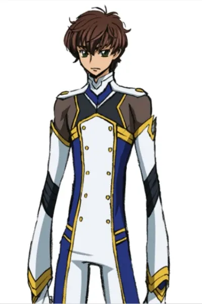 Suzaku Kururugi