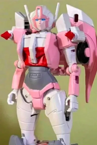 Arcee Magnus