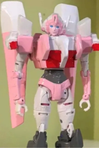 Arcee Magnus
