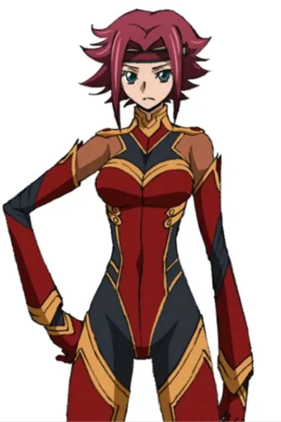 Kallen Kozuki