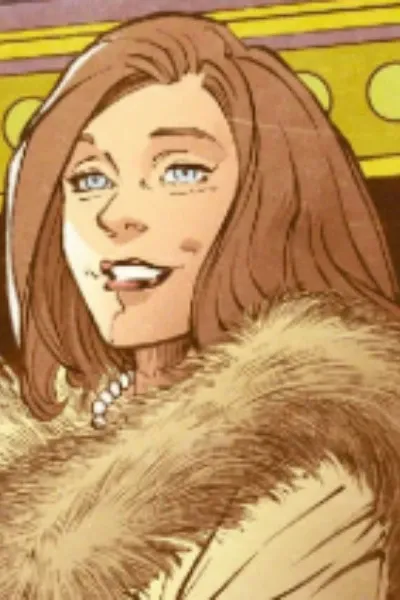 Martha Wayne