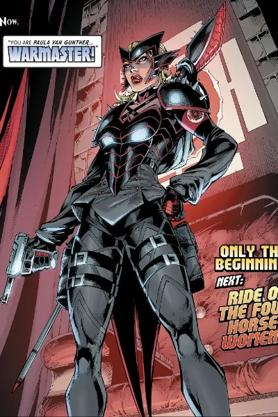 Baroness Paula von Gunther