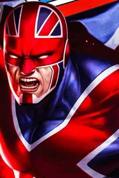 Captain Britian