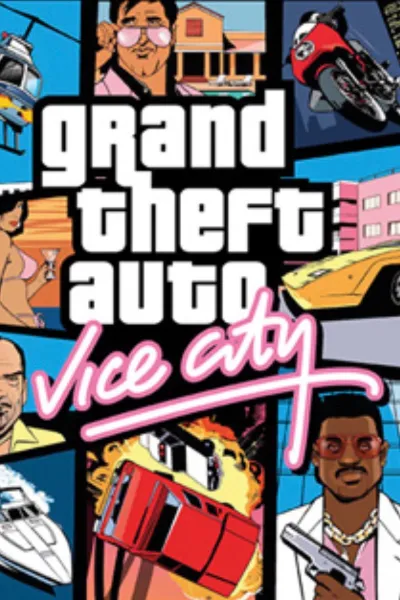 GTA Vice city