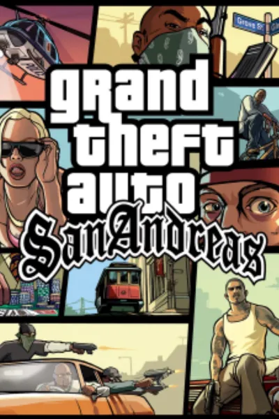 GTA San Andreas