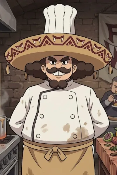 Chef Zapopa🇯🇵