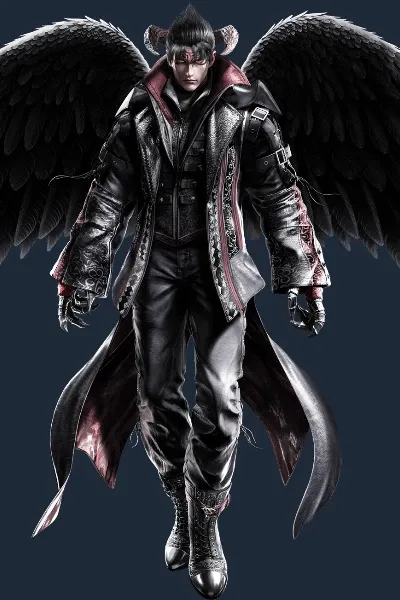 Devil Jin