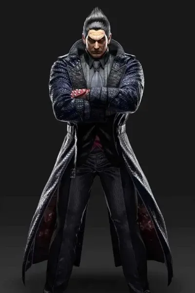 Kazuya Mishima