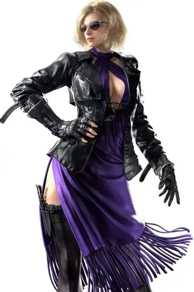 Nina Williams