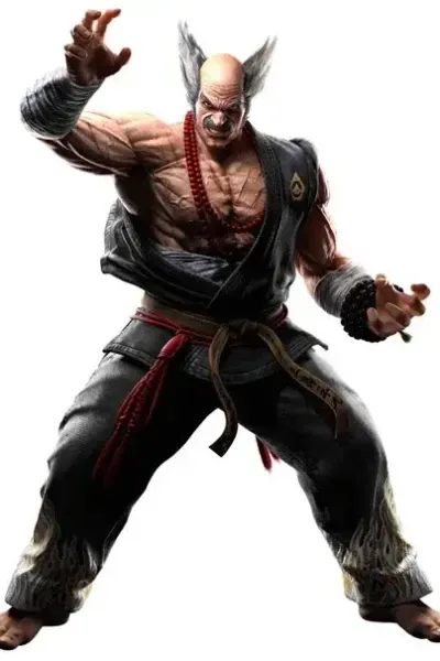 Heihachi Mishima