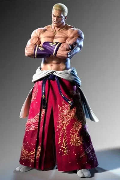 Geese Howard